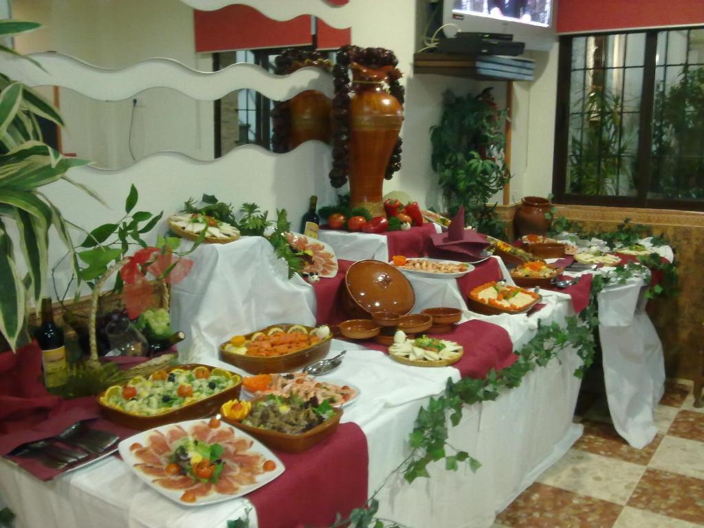 Hostal La Campa شيكلانا دي لا فرونتيرا الغرفة الصورة